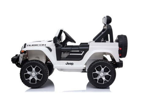 JEEP WRANGLER RUBICON MIĘKKIE KOŁA, MIĘKKIE SIEDZENIE, 4x4 PEŁNA OPCJA/DK-JWR555 JEEP WRANGLER RUBICON MIĘKKIE KOŁA, MIĘKKIE SIEDZENIE, 4x4 PEŁNA OPCJA/DK-JWR555