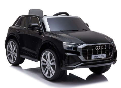 ORYGINALNE AUDI Q8 W NAJLEPSZEJ OPCJI, MIĘKKIE KOŁA, MIĘKKIE SIEDZENIE/JJ2066 ORYGINALNE AUDI Q8 W NAJLEPSZEJ OPCJI, MIĘKKIE KOŁA, MIĘKKIE SIEDZENIE/JJ2066