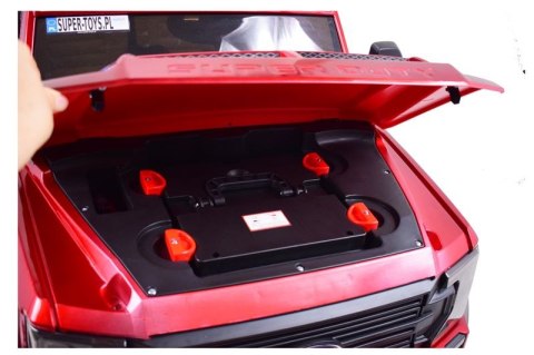 AUTO NA AKUMULATOR ORYGINALNY FORD SUPER DUTY 4X4,24V,LAKIER WALIZKA, PRZESUWANE SIEDZENIE/SX2088 AUTO NA AKUMULATOR ORYGINALNY FORD SUPER DUTY 4X4,24V,LAKIER WALIZKA, PRZESUWANE SIEDZENIE/SX2088