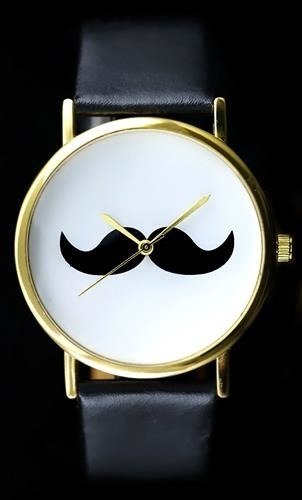 ZEGAREK DAMSKI MUSTACHE - WĄSY - asox (zx548) ZEGAREK DAMSKI MUSTACHE - WĄSY - asox (zx548)