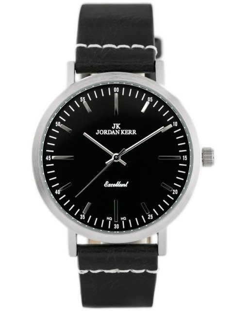 ZEGAREK MĘSKI JORDAN KERR - 16500 (zj088e) ZEGAREK MĘSKI JORDAN KERR - 16500 (zj088e)