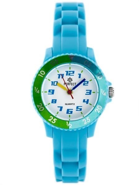 ZEGAREK DAMSKI PERFECT A948 - blue (zp823c) ZEGAREK DAMSKI PERFECT A948 - blue (zp823c)