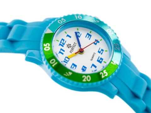 ZEGAREK DAMSKI PERFECT A948 - blue (zp823c) ZEGAREK DAMSKI PERFECT A948 - blue (zp823c)