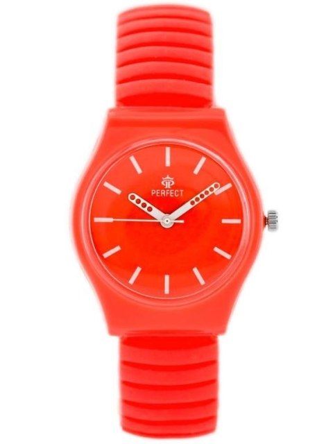 ZEGAREK DAMSKI PERFECT S31 - orange (zp831c) ZEGAREK DAMSKI PERFECT S31 - orange (zp831c)