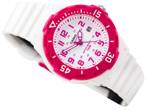 ZEGAREK DAMSKI CASIO LRW-200H 4BV (zd557j) + BOX ZEGAREK DAMSKI CASIO LRW-200H 4BV (zd557j) + BOX