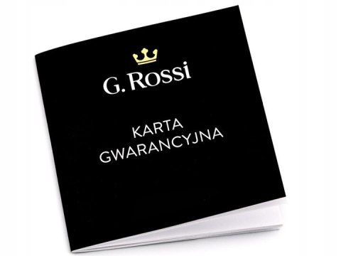 ZEGAREK G. ROSSI - LESTI (zg631p) + BOX ZEGAREK G. ROSSI - LESTI (zg631p) + BOX