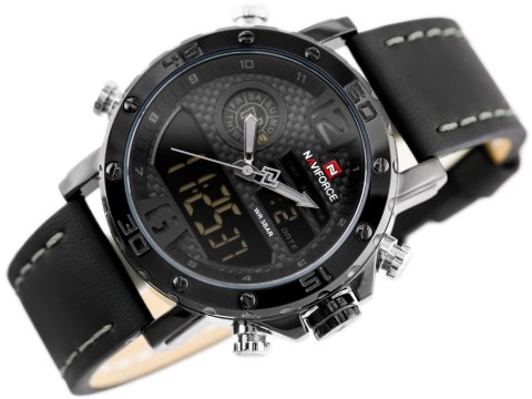ZEGAREK MĘSKI NAVIFORCE - NF9134 (zn075b) + BOX ZEGAREK MĘSKI NAVIFORCE - NF9134 (zn075b) + BOX