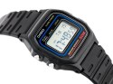ZEGAREK MĘSKI CASIO W-59-1VQ (zd083a) - KLASYKA + BOX