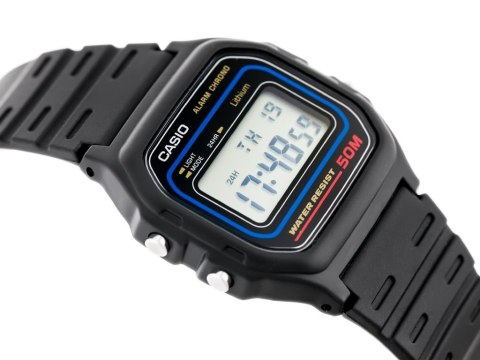 ZEGAREK MĘSKI CASIO W-59-1VQ (zd083a) - KLASYKA + BOX ZEGAREK MĘSKI CASIO W-59-1VQ (zd083a) - KLASYKA + BOX
