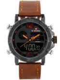 ZEGAREK MĘSKI NAVIFORCE - NF9134 (zn075e) + BOX