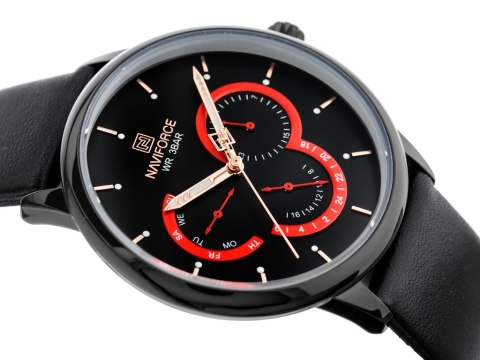 ZEGAREK MĘSKI NAVIFORCE NF3011 - (zn102b) + BOX ZEGAREK MĘSKI NAVIFORCE NF3011 - (zn102b) + BOX