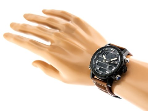 ZEGAREK MĘSKI NAVIFORCE - NF9160 (zn094a) + BOX ZEGAREK MĘSKI NAVIFORCE - NF9160 (zn094a) + BOX