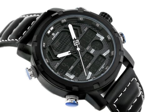 ZEGAREK MĘSKI NAVIFORCE - NF9160 (zn094b) + BOX ZEGAREK MĘSKI NAVIFORCE - NF9160 (zn094b) + BOX