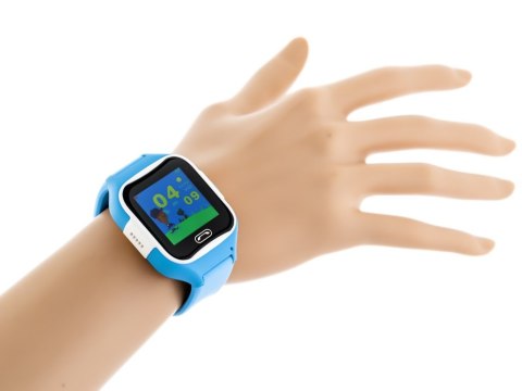 SMARTWATCH DZIECIĘCY PACIFIC 08-1 KIDS - blue (sy002c) SMARTWATCH DZIECIĘCY PACIFIC 08-1 KIDS - blue (sy002c)