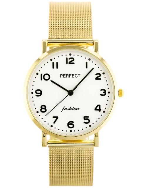 ZEGAREK DAMSKI PERFECT F332 - mesh (zp930b) ZEGAREK DAMSKI PERFECT F332 - mesh (zp930b)