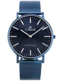ZEGAREK G. ROSSI - 11989B2-6F1 (zg820f) + BOX