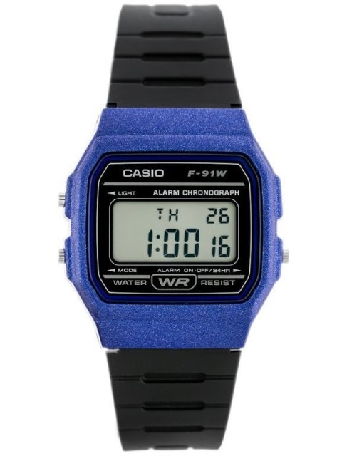 ZEGAREK MĘSKI CASIO F-91WM-2ADF (zd102e) + BOX ZEGAREK MĘSKI CASIO F-91WM-2ADF (zd102e) + BOX