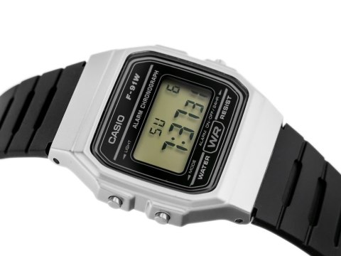 ZEGAREK MĘSKI CASIO F-91WM-7ADF (zd102a) + BOX ZEGAREK MĘSKI CASIO F-91WM-7ADF (zd102a) + BOX