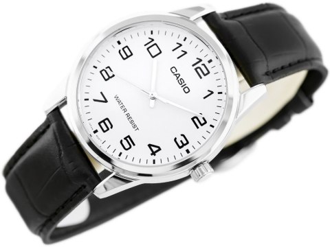 ZEGAREK MĘSKI CASIO MTP-V001L-7BUDF (zd080c) + BOX ZEGAREK MĘSKI CASIO MTP-V001L-7BUDF (zd080c) + BOX