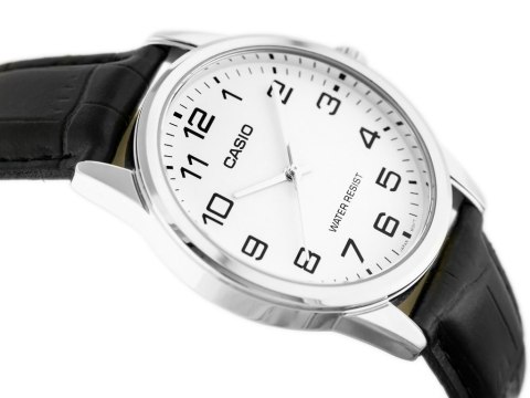 ZEGAREK MĘSKI CASIO MTP-V001L-7BUDF (zd080c) + BOX ZEGAREK MĘSKI CASIO MTP-V001L-7BUDF (zd080c) + BOX