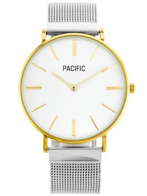 ZEGAREK DAMSKI PACIFIC X6169 - bicolor (zy655b) ZEGAREK DAMSKI PACIFIC X6169 - bicolor (zy655b)
