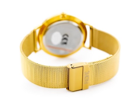ZEGAREK DAMSKI PACIFIC X6169 - gold (zy655c) ZEGAREK DAMSKI PACIFIC X6169 - gold (zy655c)