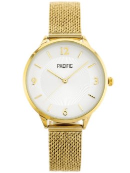 ZEGAREK DAMSKI PACIFIC X6174 - gold (zy659b)