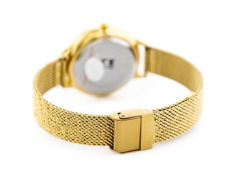 ZEGAREK DAMSKI PACIFIC X6174 - gold (zy659b) ZEGAREK DAMSKI PACIFIC X6174 - gold (zy659b)