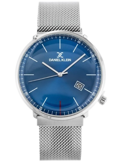 ZEGAREK MĘSKI DANIEL KLEIN 12243-6 - MAGNETYCZNE ZAPIĘCIE (zl006c) + BOX ZEGAREK MĘSKI DANIEL KLEIN 12243-6 - MAGNETYCZNE ZAPIĘCIE (zl006c) + BOX