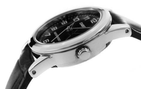 ZEGAREK DAMSKI CASIO LTP-V001L-1B (zd588a) + BOX ZEGAREK DAMSKI CASIO LTP-V001L-1B (zd588a) + BOX