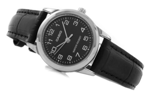 ZEGAREK DAMSKI CASIO LTP-V001L-1B (zd588a) + BOX ZEGAREK DAMSKI CASIO LTP-V001L-1B (zd588a) + BOX