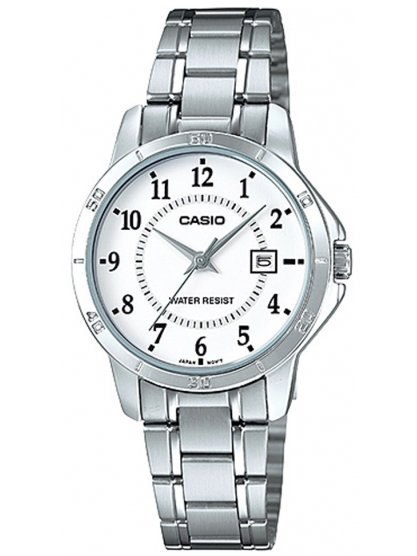 ZEGAREK DAMSKI CASIO LTP-V004D-7BUDF (zd568d) + BOX ZEGAREK DAMSKI CASIO LTP-V004D-7BUDF (zd568d) + BOX