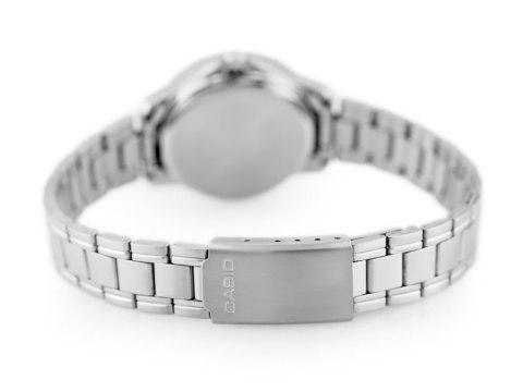 ZEGAREK DAMSKI CASIO LTP-V004D-7BUDF (zd568d) + BOX ZEGAREK DAMSKI CASIO LTP-V004D-7BUDF (zd568d) + BOX