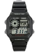 ZEGAREK MĘSKI CASIO AE-1200WH-1AVCF (zd146a) + BOX