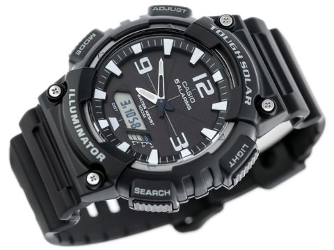 ZEGAREK MĘSKI CASIO AQ-S810W 1AV (zd044h) - SOLAR POWERED + BOX ZEGAREK MĘSKI CASIO AQ-S810W 1AV (zd044h) - SOLAR POWERED + BOX