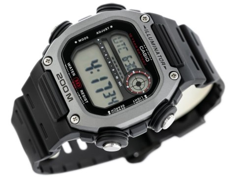 ZEGAREK MĘSKI CASIO DW-291H-1AVDF + BOX ZEGAREK MĘSKI CASIO DW-291H-1AVDF + BOX