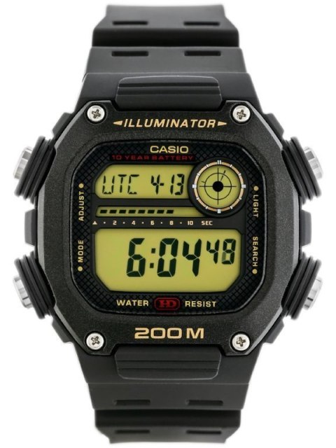 ZEGAREK MĘSKI CASIO DW-291H-9AVDF + BOX ZEGAREK MĘSKI CASIO DW-291H-9AVDF + BOX