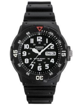 ZEGAREK MĘSKI CASIO MRW-200H-1BVCF (zd147a) + BOX