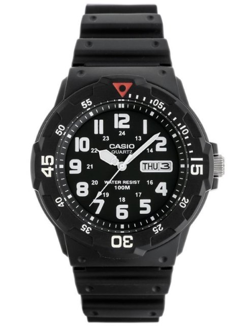 ZEGAREK MĘSKI CASIO MRW-200H-1BVCF (zd147a) + BOX ZEGAREK MĘSKI CASIO MRW-200H-1BVCF (zd147a) + BOX