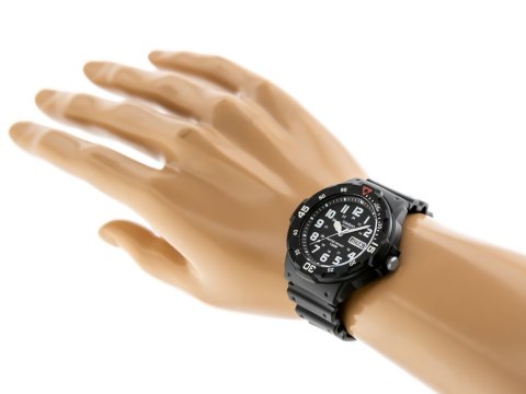ZEGAREK MĘSKI CASIO MRW-200H-1BVCF (zd147a) + BOX ZEGAREK MĘSKI CASIO MRW-200H-1BVCF (zd147a) + BOX