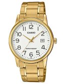 ZEGAREK MĘSKI CASIO MTPV002G-7B2UDF (zd103b) + BOX