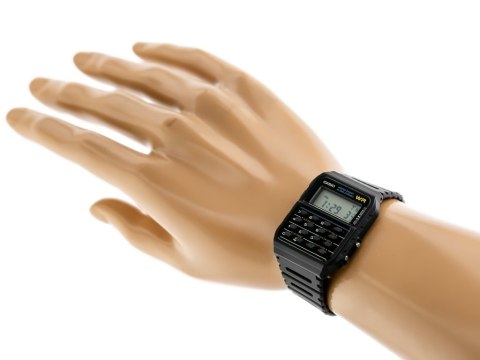 ZEGAREK MĘSKI CASIO VINTAGE CA-53WF-1Z (zd148a) + BOX ZEGAREK MĘSKI CASIO VINTAGE CA-53WF-1Z (zd148a) + BOX