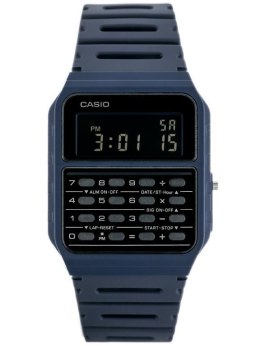 ZEGAREK MĘSKI CASIO VINTAGE CA-53WF-2BCF (zd148b) + BOX