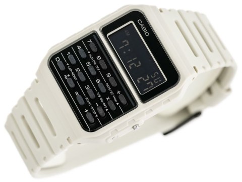 ZEGAREK MĘSKI CASIO VINTAGE CA-53WF-8BCF (zd148d) + BOX ZEGAREK MĘSKI CASIO VINTAGE CA-53WF-8BCF (zd148d) + BOX