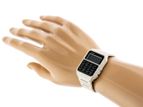 ZEGAREK MĘSKI CASIO VINTAGE CA-53WF-8BCF (zd148d) + BOX ZEGAREK MĘSKI CASIO VINTAGE CA-53WF-8BCF (zd148d) + BOX