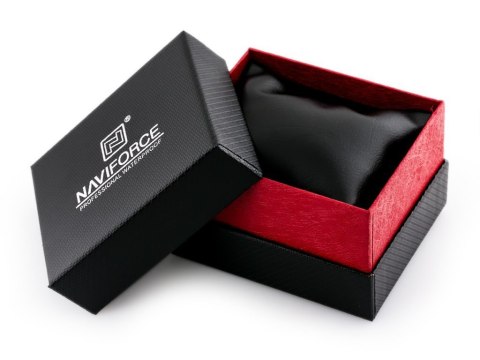 ZEGAREK MĘSKI NAVIFORCE NF9163 - (zn115e) + BOX ZEGAREK MĘSKI NAVIFORCE NF9163 - (zn115e) + BOX