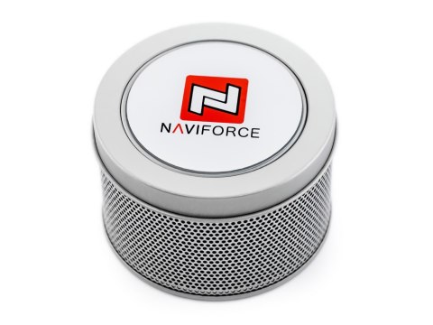 Prezentowe pudełko na zegarek - PUSZKA NAVIFORCE Prezentowe pudełko na zegarek - PUSZKA NAVIFORCE