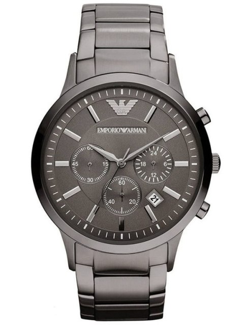 ZEGAREK MĘSKI EMPORIO ARMANI AR2454 - CLASSIC ZEGAREK MĘSKI EMPORIO ARMANI AR2454 - CLASSIC