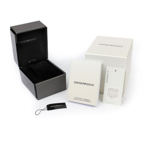 ZEGAREK MĘSKI EMPORIO ARMANI AR2454 - CLASSIC ZEGAREK MĘSKI EMPORIO ARMANI AR2454 - CLASSIC