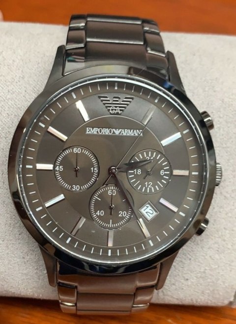 ZEGAREK MĘSKI EMPORIO ARMANI AR2454 - CLASSIC ZEGAREK MĘSKI EMPORIO ARMANI AR2454 - CLASSIC